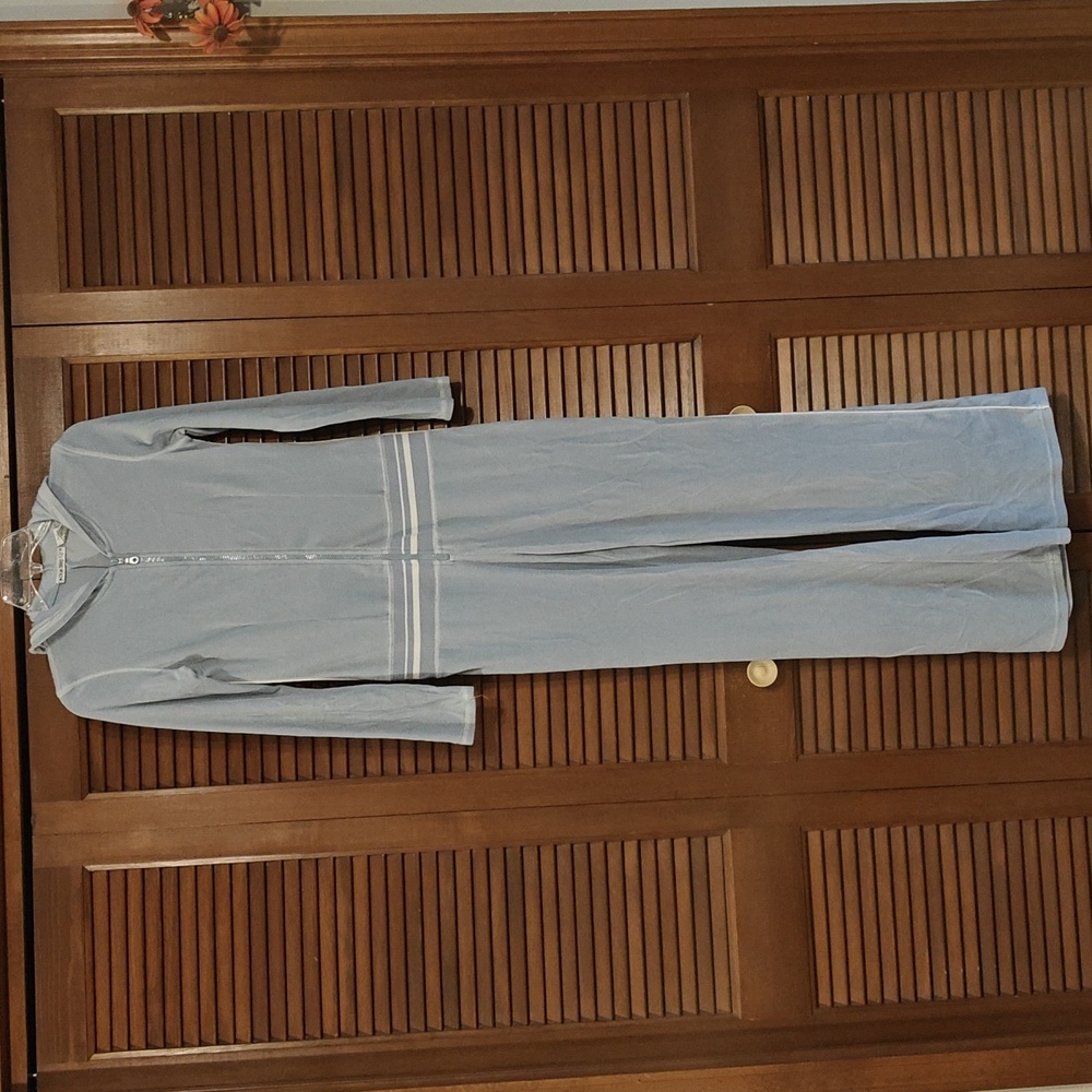 One step Up one piece jogger